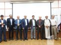 گزارش تصویری روز کارمند و مراسم تجلیل از کارمندان نمونه